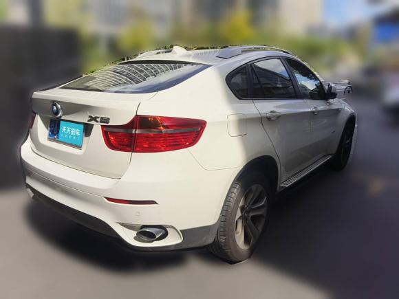 [上海·沪A] 二手宝马宝马X62011款 xDrive35i