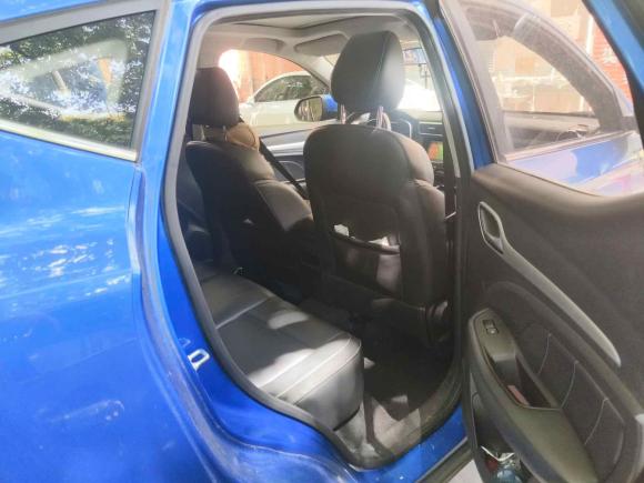 [上海·苏M] 二手名爵名爵ZS2017款 1.5L 自动豪华版