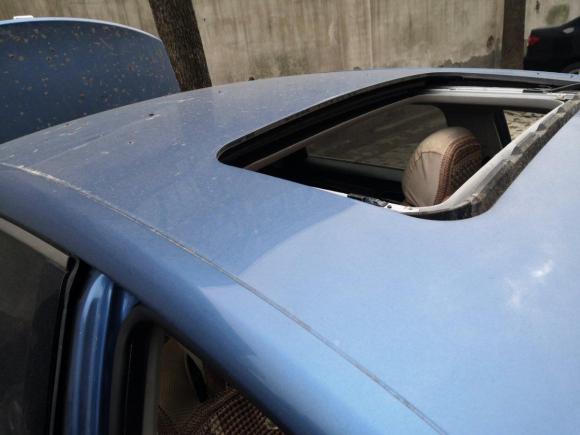 [成都·川A] 二手荣威荣威i62017款 20T 手动豪华版