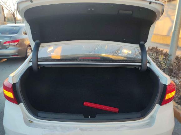 [北京·京Q] 二手现代索纳塔2015款 1.6T GLS智能型