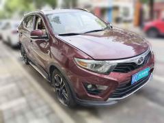 [深圳·鄂D] 东南东南DX72017款 1.5T 自动豪华型