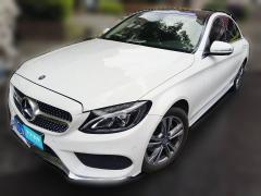 [成都·川A] 奔驰奔驰C级2016款 C 200 L 运动型