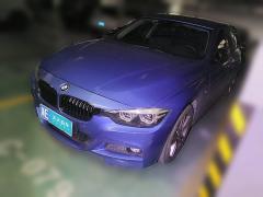 [湖州·浙E]宝马&nbsp;&nbsp;宝马3系&nbsp;&nbsp;2018款 320Li M运动曜夜版