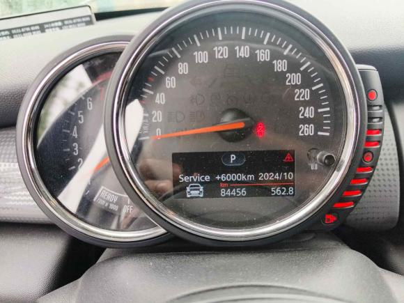 [济南·鲁A] 二手MINIMINI2014款 1.5T COOPER Fun