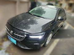 [南昌·赣A] 别克君威2020款 552T 豪华型