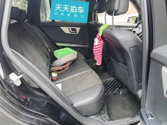 [南京·苏A] 二手奔驰奔驰GLK级2015款 GLK 260 4MATIC 时尚型 极致版