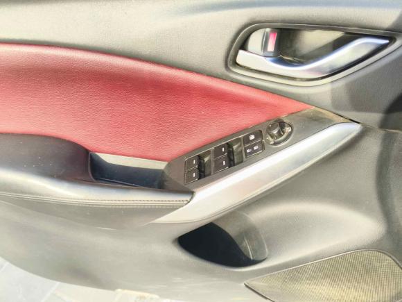 [北京·京Q] 二手马自达阿特兹2015款 2.0L 蓝天时尚版