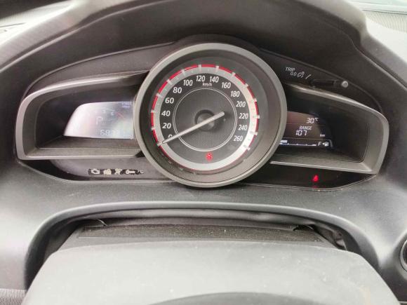 [芜湖·皖B] 二手马自达马自达3 昂克赛拉2014款 三厢 1.5L 自动豪华型