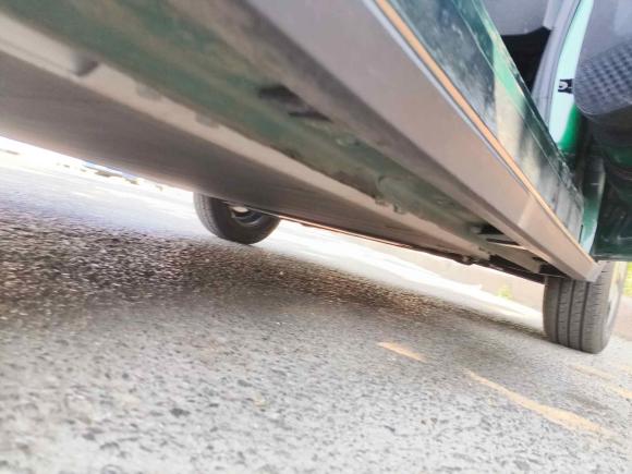 [青岛·鲁B] 二手宝骏宝骏KiWi EV2023款 大疆版 磷酸铁锂