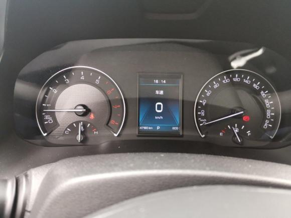 [西安·陕A] 二手魏牌魏牌 VV52017款 2.0T 超豪型