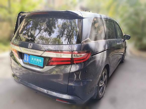 [广州·粤A] 二手本田奥德赛2015款 2.4L 至尊版
