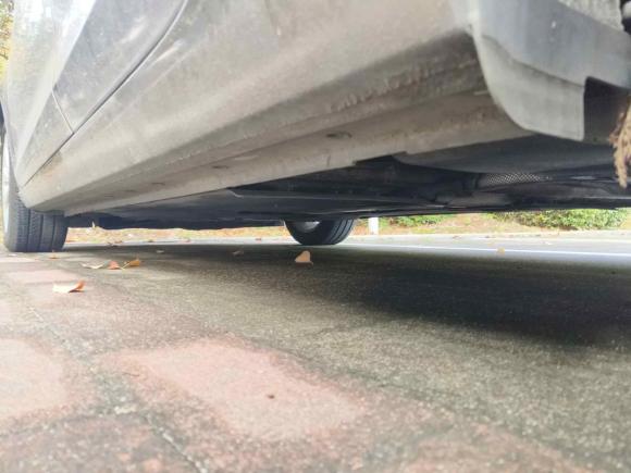 [合肥·皖A] 二手福特福睿斯2015款 1.5L 自动时尚型