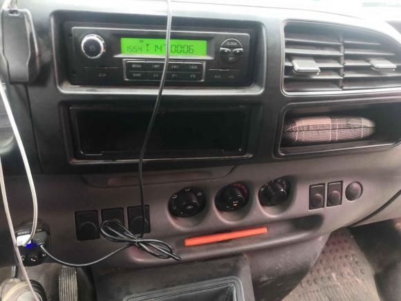 [金华·浙G] 二手江铃特顺2017款 2.8T商运型短轴中顶6/7/8座JX493