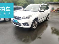 [宁波·浙B] 奇瑞瑞虎32014款 1.6L CVT智尚版