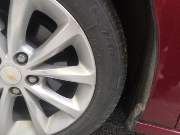 [上海·沪C] 二手雪佛兰科鲁兹2017款 1.5L 自动炫锋版