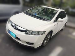 [上海·苏E] 本田思域2009款 1.8L 自动豪华版