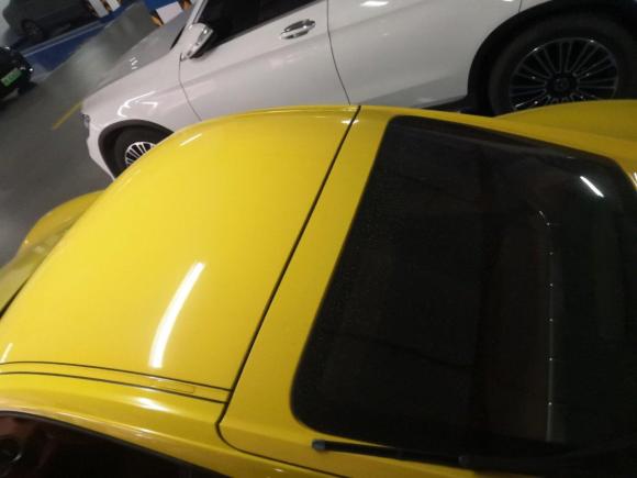 [上海·沪E] 二手保时捷Cayman2006款 Cayman S AT 3.4L