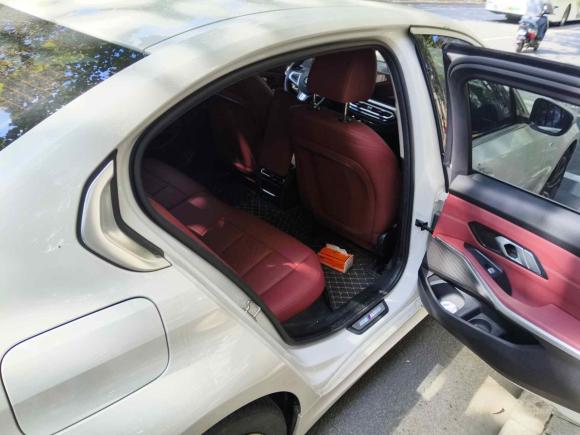 [上海·苏A] 二手宝马宝马3系2023款 325Li M运动套装