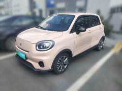 [无锡·皖A]零跑汽车&nbsp;&nbsp;零跑T03&nbsp;&nbsp;2021款400舒享版