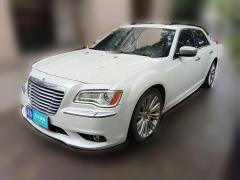[长沙·湘A] 克莱斯勒克莱斯勒300C2014款 3.0L 卓越版