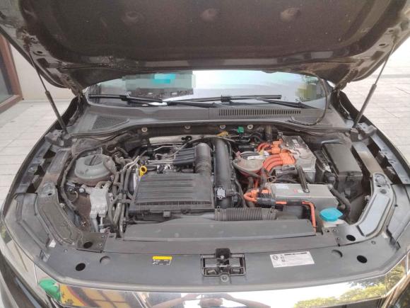 [西安·陕A] 二手大众帕萨特新能源2019款 430PHEV 混动精英版
