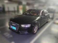 [杭州·浙A] 奥迪奥迪A4L2013款 35 TFSI 自动标准型