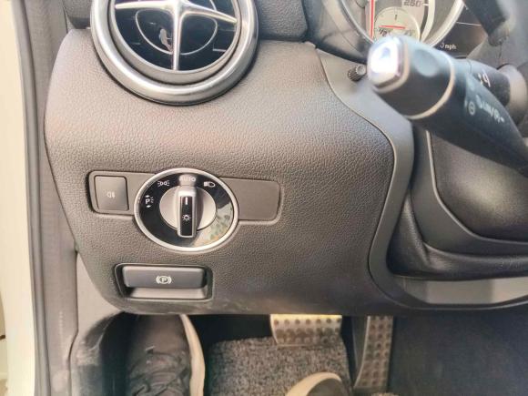 [武汉·鄂W] 二手奔驰奔驰SLK级2011款 SLK 200 时尚型