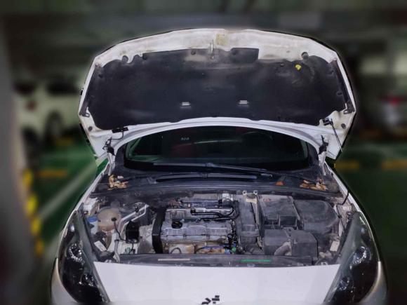 [芜湖·皖B] 二手标致标致3082013款 1.6L 自动优尚型