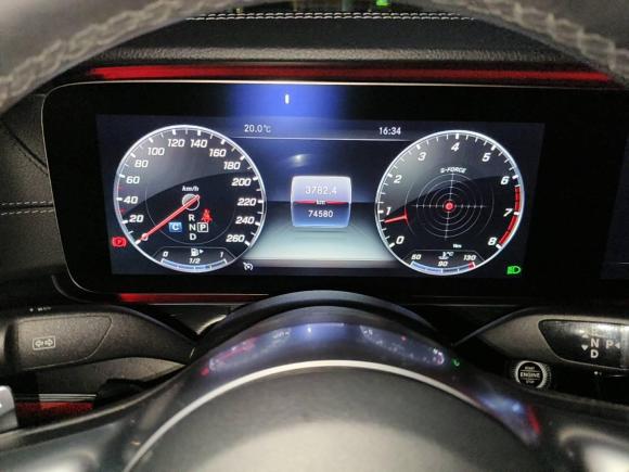 [南京·苏L] 二手奔驰奔驰E级2019款 E 300 L 运动时尚型