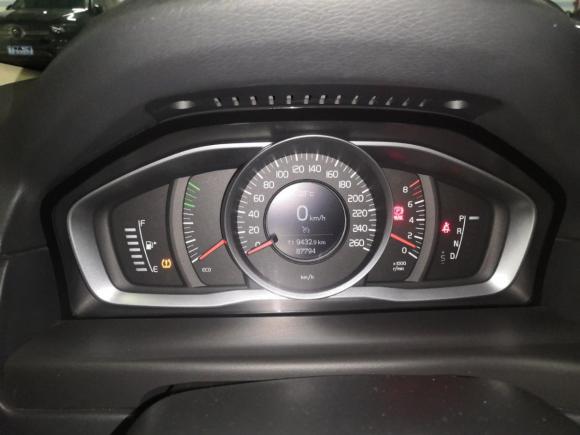 [杭州·甘A] 二手沃尔沃沃尔沃S80L2014款 2.0T T5 智逸版