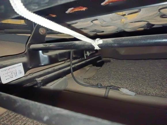 [济南·鲁A] 二手北汽威旺北汽威旺M202014款 1.5L舒适型DAM15DL