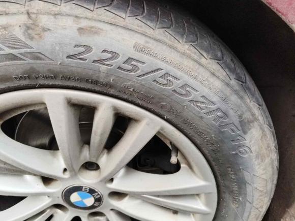 [成都·川A] 二手宝马宝马3系2014款 320Li 时尚型