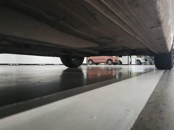 [济南·鲁S] 二手雪佛兰科沃兹2018款 320 自动欣享天窗版