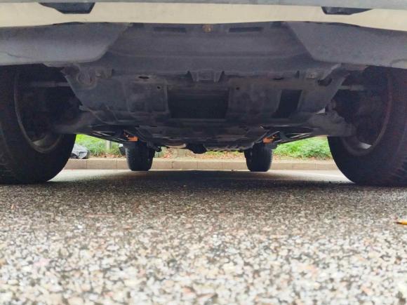 [上海·沪A] 二手丰田普拉多2010款 4.0L 自动TX-L