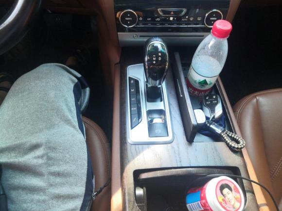 [合肥·皖A] 二手玛莎拉蒂总裁2015款 3.0T 标准型