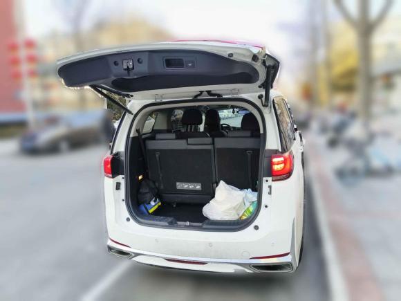 [北京·京A] 二手广汽传祺传祺M82021款 领秀系列 390T 尊贵版