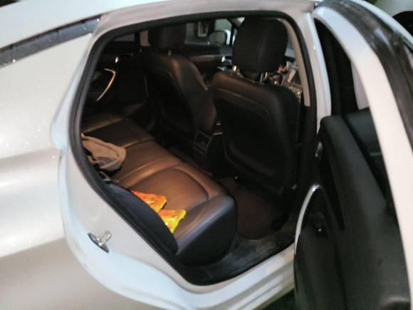 [湖州·浙E] 二手DSDS 5LS2015款 1.6T 风尚版THP160