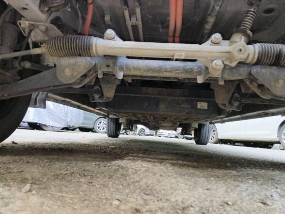 [武汉·鄂A] 二手开瑞江豚2023款 宽体版 中航锂电38.64kWh