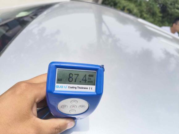 [济南·鲁A] 二手上汽大通MAXUS大通G102014款 2.0T 自动精英版