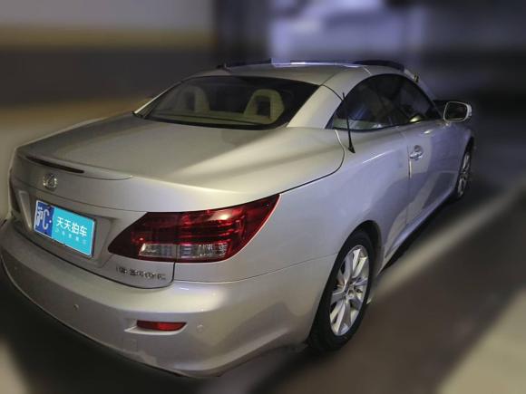 [上海·沪C] 二手雷克萨斯雷克萨斯IS2009款 300C