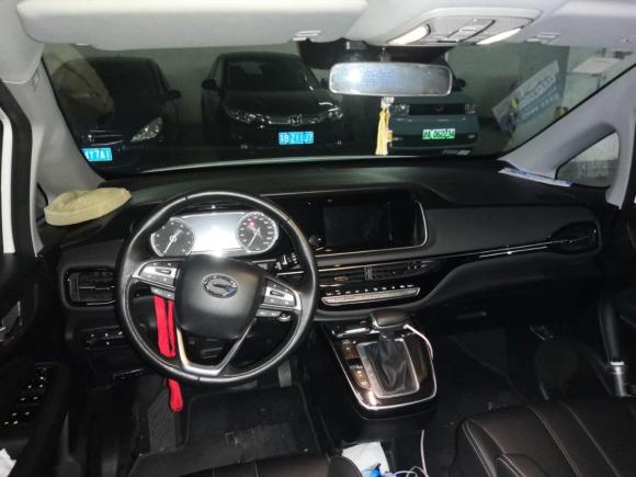 [无锡·苏B] 二手广汽传祺传祺M62021款 270T DCT尊享版（七座）