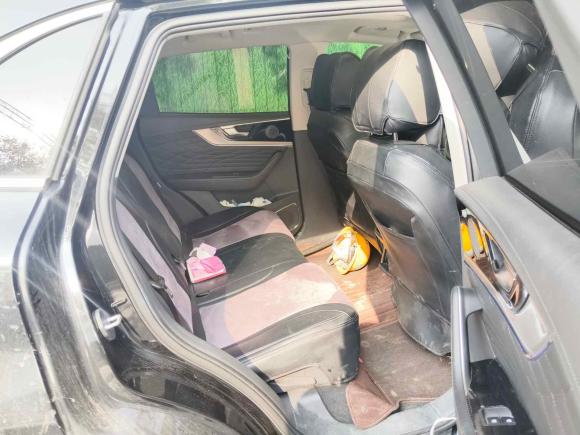 [济南·鲁A] 二手红旗红旗HS52022款 2.0T 智联旗享四驱版