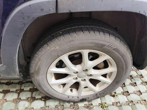 [宁波·浙B] 二手Jeep自由光2017款 2.4L 领先版