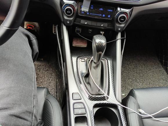 [苏州·苏D] 二手现代菲斯塔2019款 280TGDi 智享版 国VI