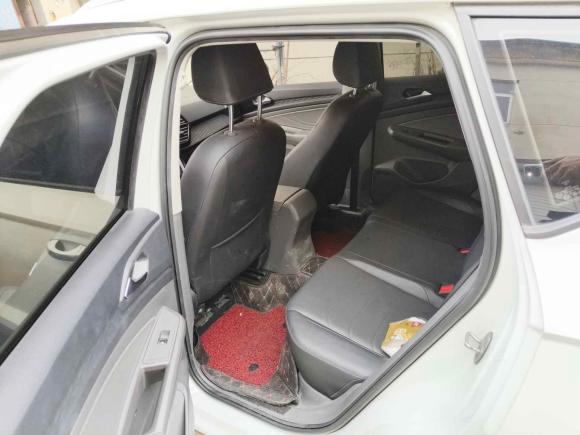 [宁波·浙B] 二手捷达捷达VS52019款 280TSI 自动悦享型