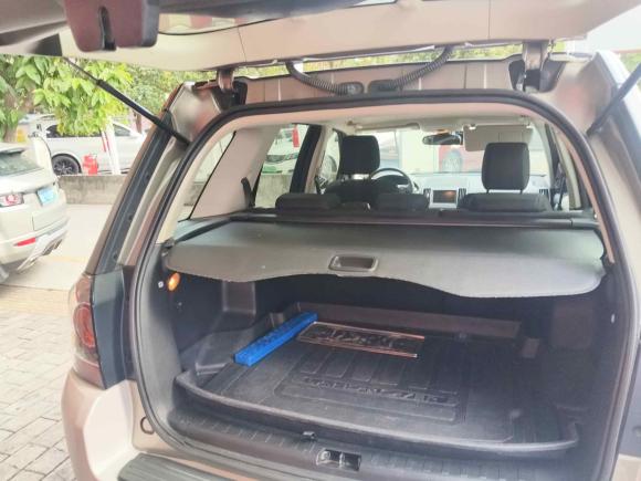 [广州·粤A] 二手路虎神行者22013款 2.2T SD4 S柴油版