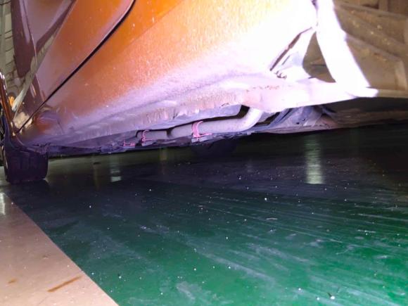 [深圳·粤B] 二手比亚迪秦新能源2015款 1.5T 双冠旗舰版