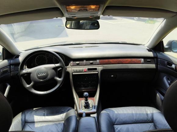 [合肥·皖A] 二手奥迪奥迪A62004款 2.8L 豪华型