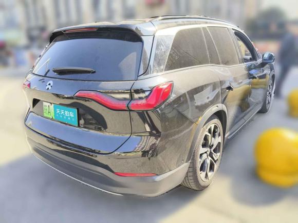 [合肥·皖A] 二手蔚来蔚来ES82018款 创始版