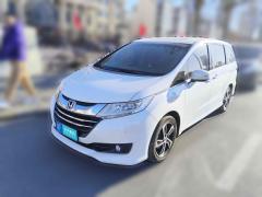 [天津·津F] 本田奥德赛2017款 2.4L 智享版